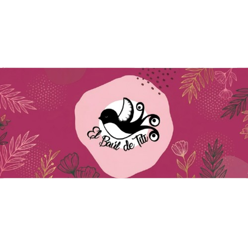 Logo El Baúl de Titi